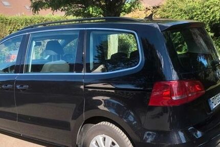 VW Sharan 245.000 km 8.500 &euro; worms 67550