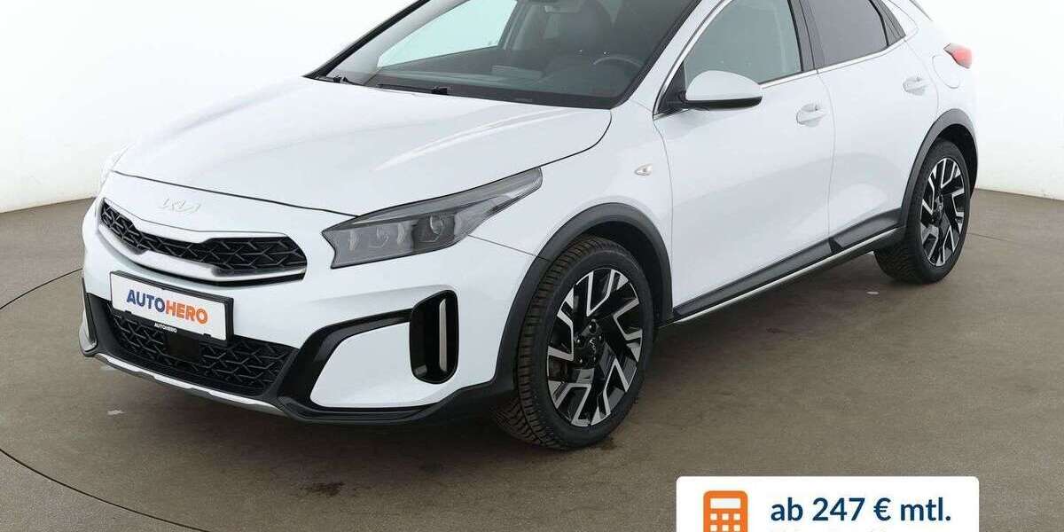 Kia XCeed 65.731 km 17.940 &euro; Stuttgart 70195
