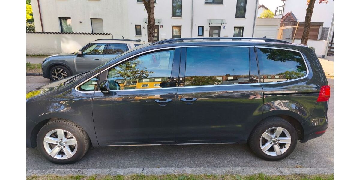 VW Sharan 224.000 km 10.200 &euro; München 81375