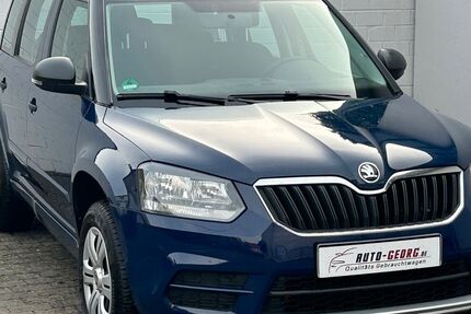 Skoda Yeti 228.000 km 5.300 &euro; Münzenberg Gambach 35516