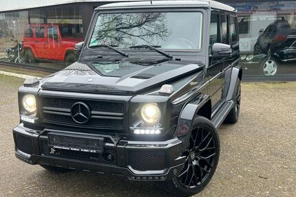 Mercedes G 320