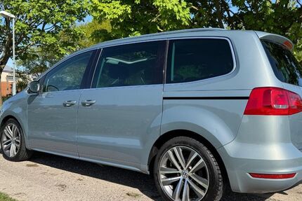 VW Sharan 220.000 km 11.700 &euro; Strasburg 17335