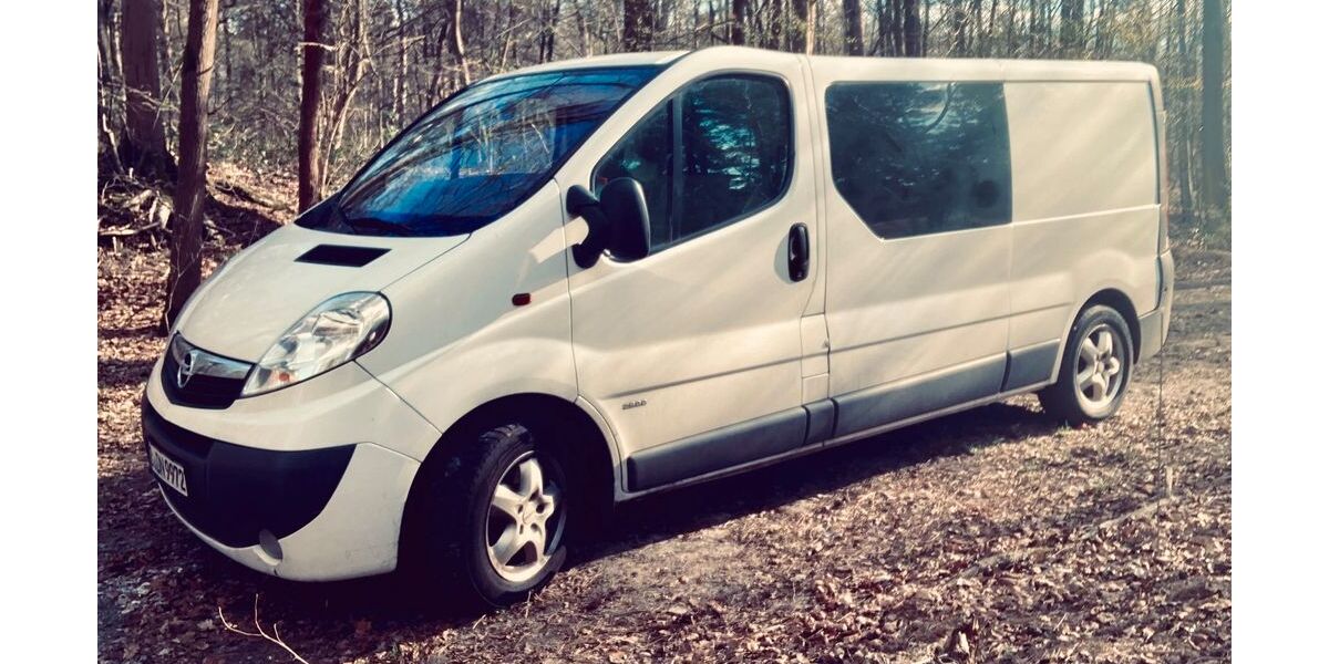 Opel Vivaro 241.000 km 6.000 &euro; Berlin - Prenzlauer Berg 10405