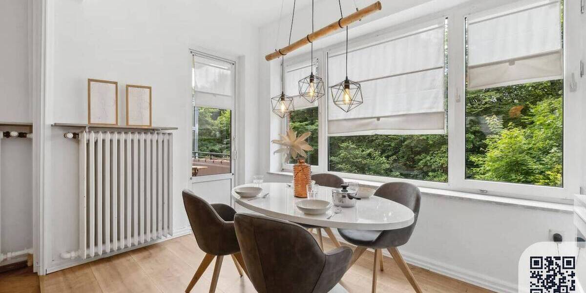 Etagenwohnung Wilhelmshaven Innenstadt - 4 Zimmer, 2.993&euro; | Angebot:26637127