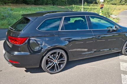 Seat Leon 88.000 km 20.900 &euro; Rauschenberg 35282