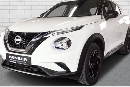 Nissan Juke 12.856 km 20.890 € Telgte 48291