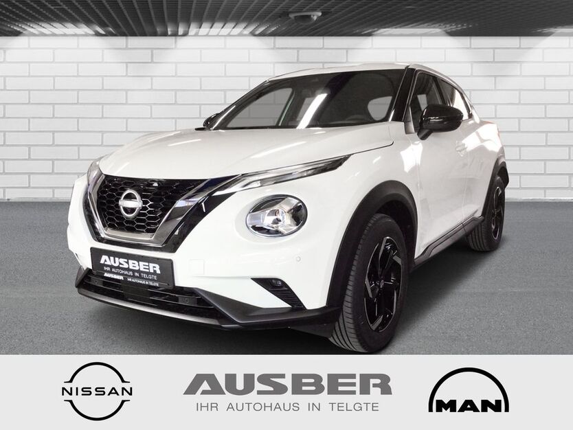 Nissan Juke 12.856 km 20.890 € Telgte 48291