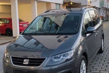 Seat Alhambra 119.000 km 16.999 &euro; Wiesbaden 65199