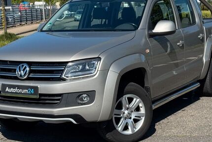 VW Amarok 108.000 km 23.999 &euro; Jülich 52428