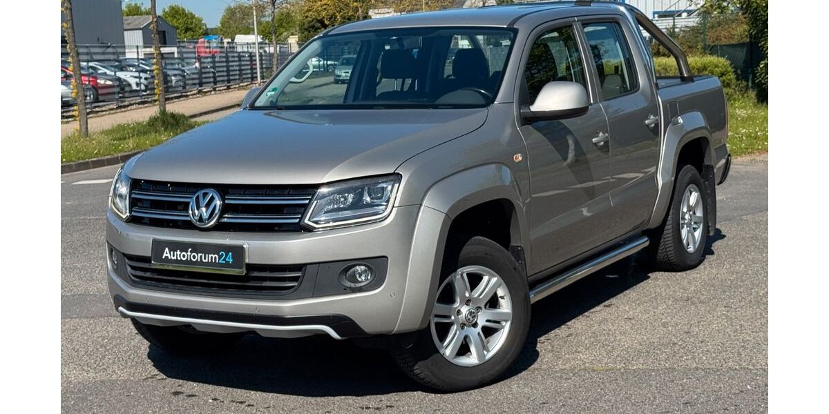 VW Amarok 108.000 km 23.999 &euro; Jülich 52428