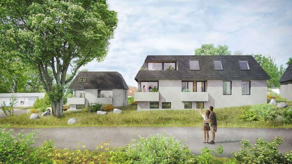 Wohnung zum Kaufen in Beckerwitz 378.000 € 91 m²