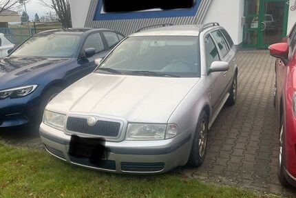 Skoda Octavia 223.000 km 799 &euro; Nachtsheim 56729