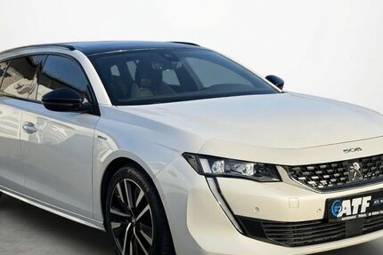 Peugeot 508 82.000 km 18.800 &euro; Münster 48165