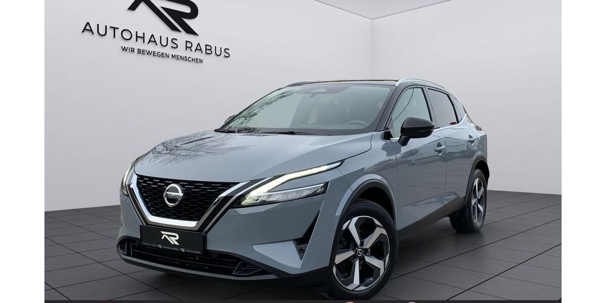 Nissan Qashqai 80.000 km 21.790 &euro; Memmingen 87700