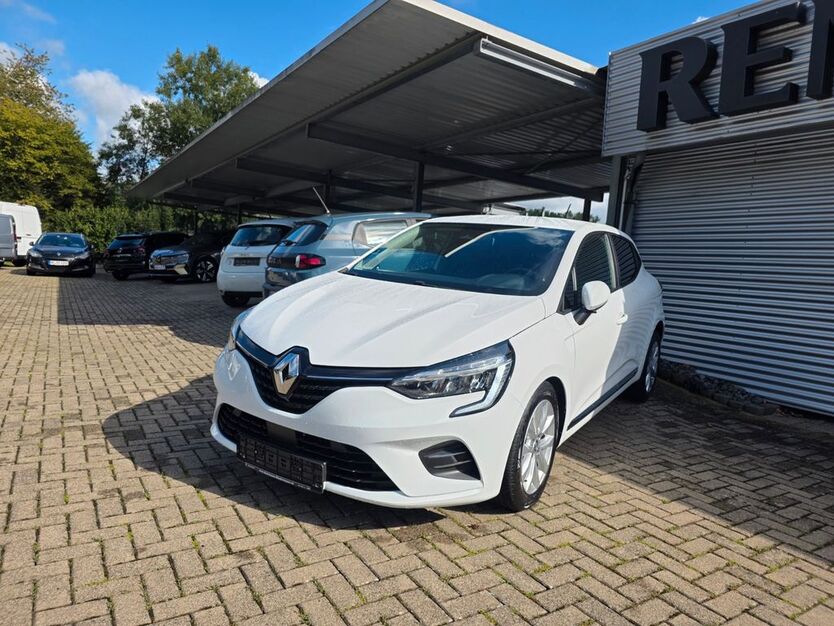 Renault Clio 35.400 km 14.590 € Biedenkopf 35216