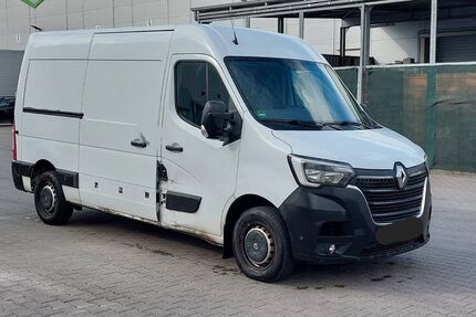 Renault Master 145.000 km 11.900 &euro; Berlin 13599
