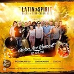 Salsa Live Konzert mit Latin Spirit