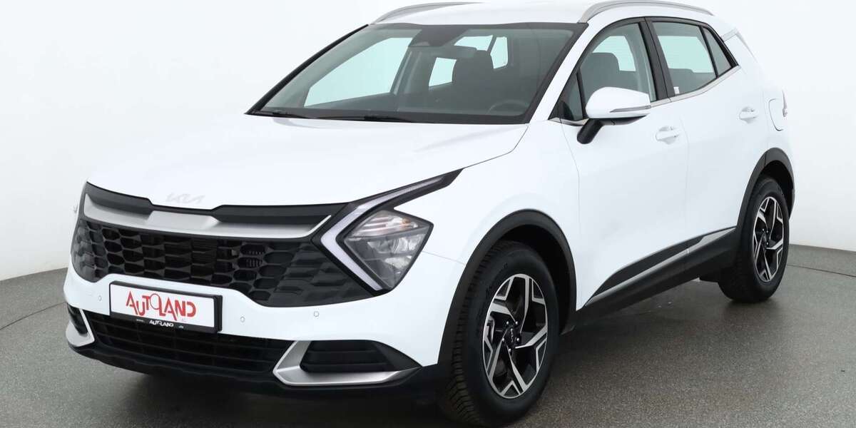 Kia Sportage 69.987 km 22.990 &euro; Berlin 13599