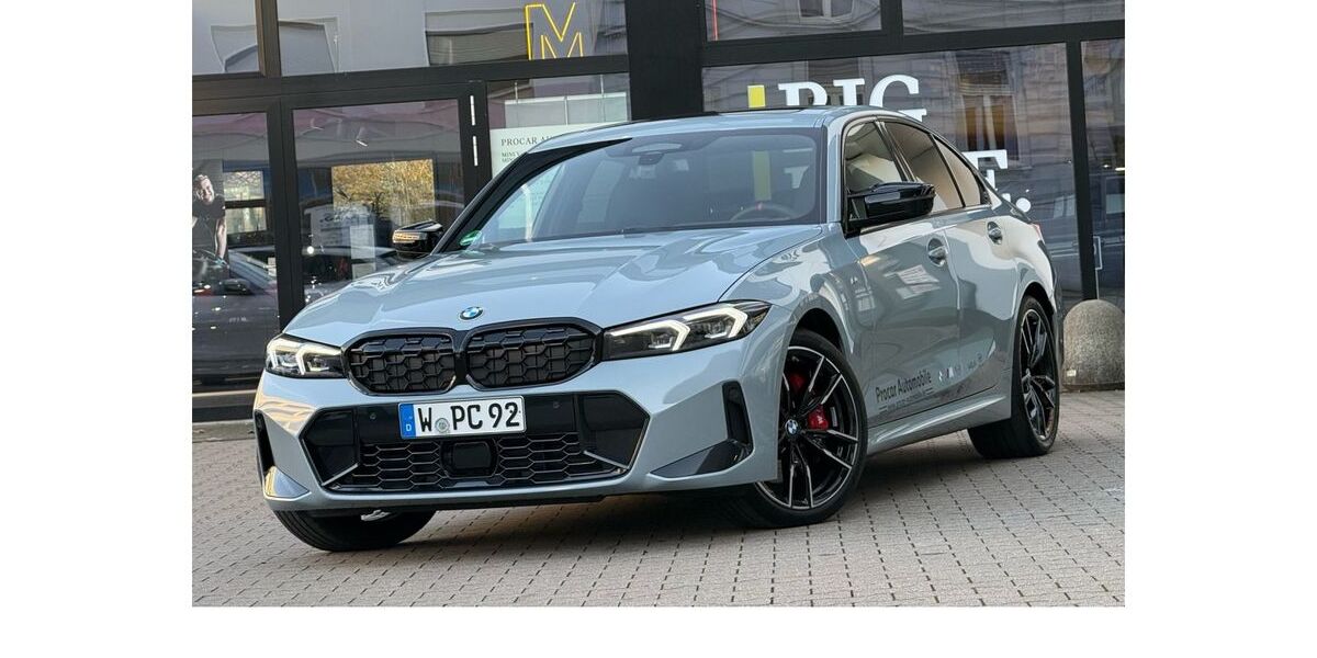 BMW M340d 4.156 km 79.280 &euro; Wuppertal 42117