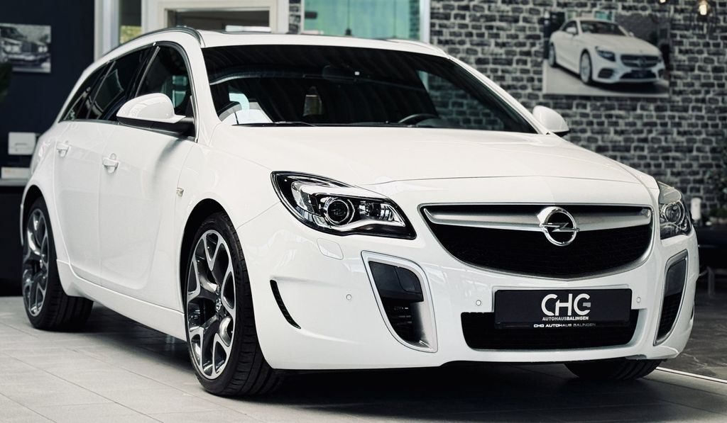 Opel Insignia 70.450 km 19.890 &euro; Balingen 72336