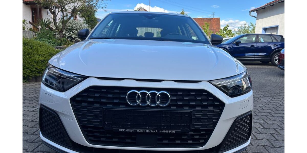 Audi A1 31.500 km 19.990 &euro; Königstein 92281
