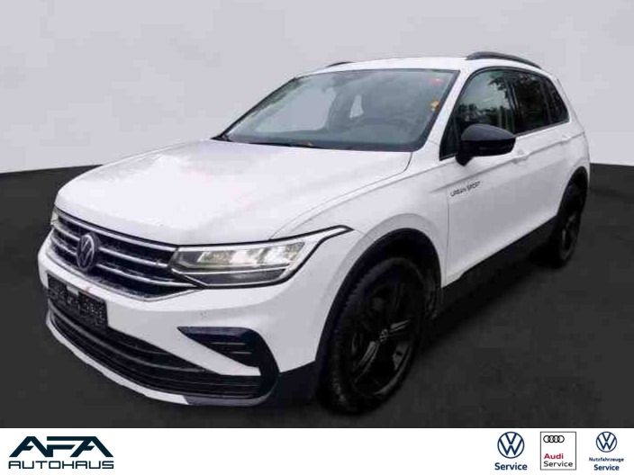 VW Tiguan 70.691 km 27.444 € Weida 07570