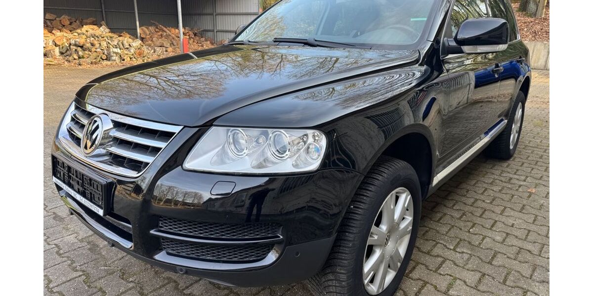 VW Touareg 230.000 km 4.950 &euro; Mönchengladbach 41069