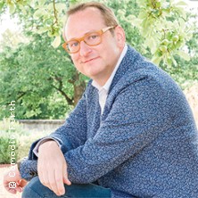 Introitus Interruptus von und mit Volker Heißmann & dem Pavel-Sandorf-Quartett 25.09.2026 Evangelische Christuskirche