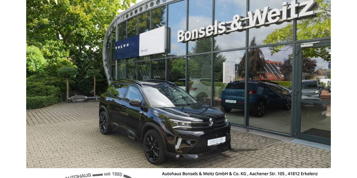 Citroen C5 Aircross 43.136 km 24.790 &euro; Erkelenz 41812