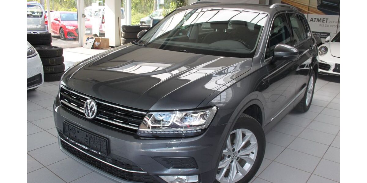 VW Tiguan 54.500 km 23.490 &euro; Weil im Schönbuch 71093
