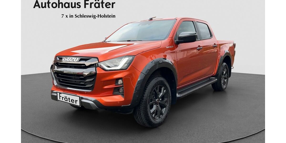 Isuzu D-Max 150 km 44.980 &euro; Rendsburg 24768