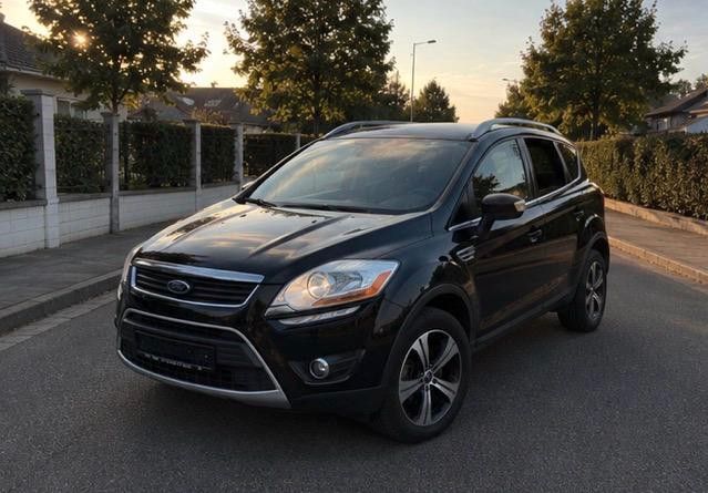Ford Kuga 278.000 km 4.450 &euro; Jüchen 41363