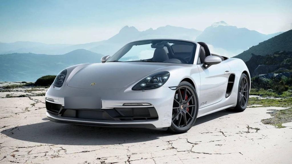 Porsche Boxster 27.600 km 87.900 &euro; Mainz 55129