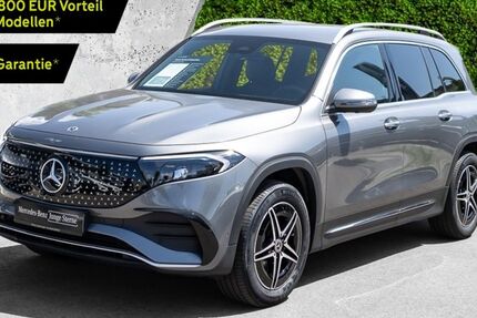 Mercedes-Benz EQB 13.750 km 48.480 &euro; Esslingen 73730