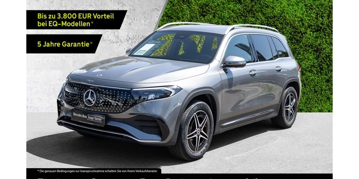Mercedes-Benz EQB 13.750 km 48.480 &euro; Esslingen 73730