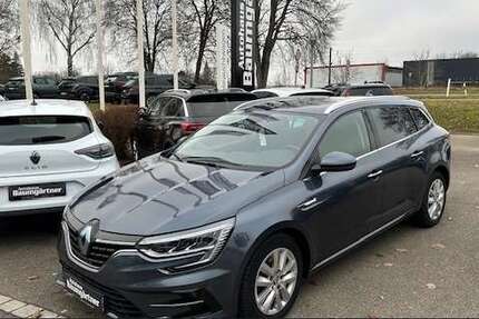 Renault Megane 123.051 km 12.730 &euro; Giengen 89537