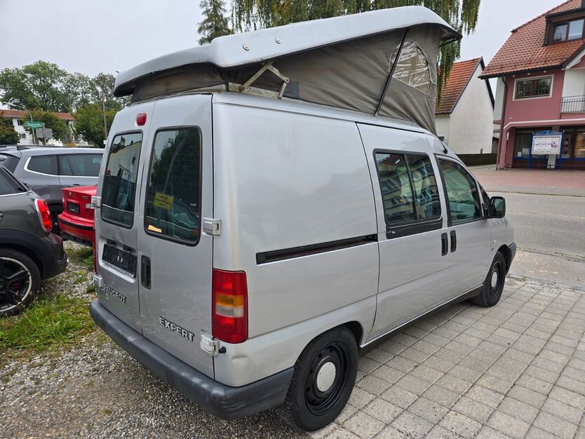 Peugeot Expert 367.000 km 3.750 € Mammendorf 82291