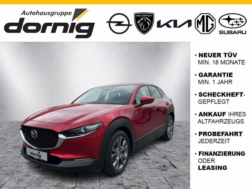 CX-30