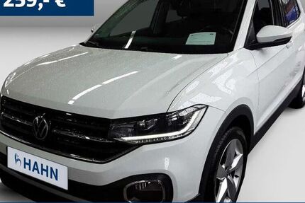 VW T-Cross