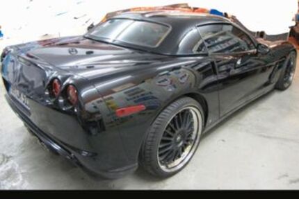 Corvette C6 125.000 km 22.999 &euro; Bargteheide 23863