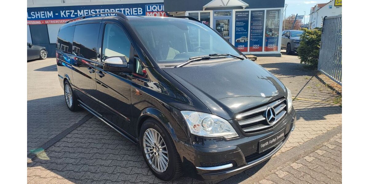 Mercedes-Benz Viano 256.000 km 15.900 &euro; Rüsselsheim 65428