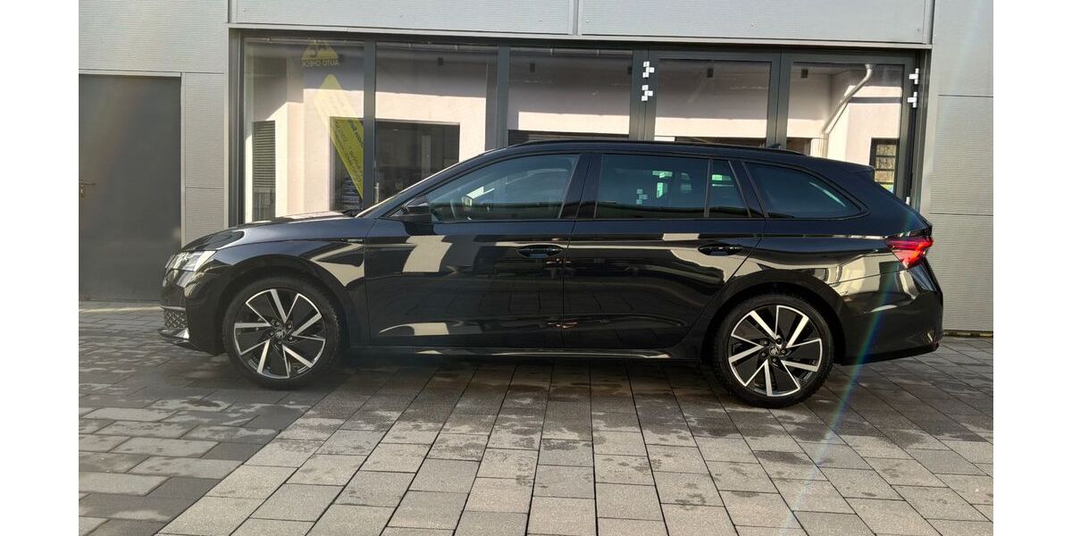 Skoda Octavia 24.978 km 33.950 &euro; Schmallenberg-Niederberndorf 57392