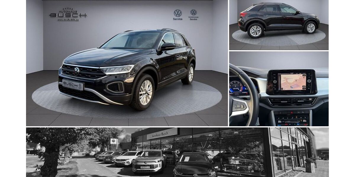 VW T-Roc 49.450 km 19.950 &euro; Beverstedt OT Lunestedt 27616