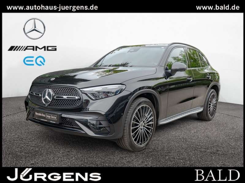 Mercedes-Benz GLC 300 19.999 km 65.340 € Hagen 58135