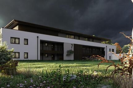 Moderne Neubau-Mietwohnung mit Bergblick in 84375 Kirchdorf am In 2 zimmer