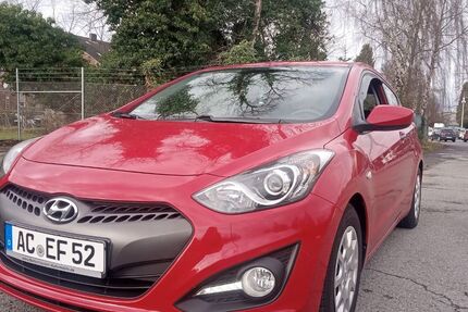 Hyundai i30 130.000 km 4.999 &euro; Herzogenrath 52134