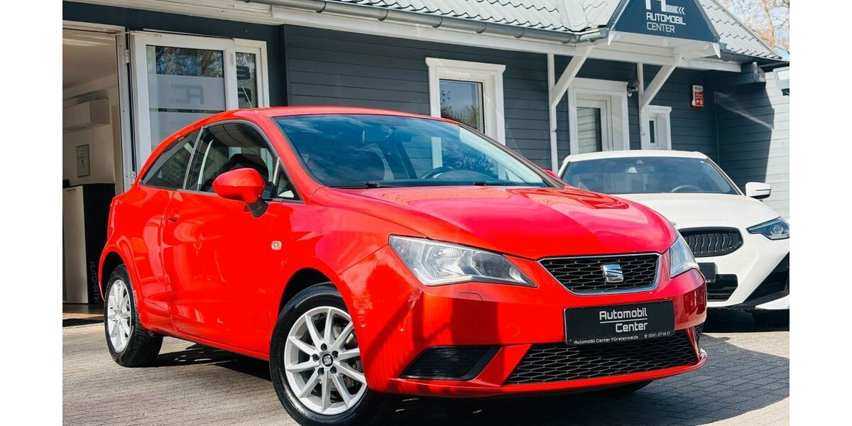 Seat Ibiza 120.435 km 8.980 &euro; Fürstenwalde 15517
