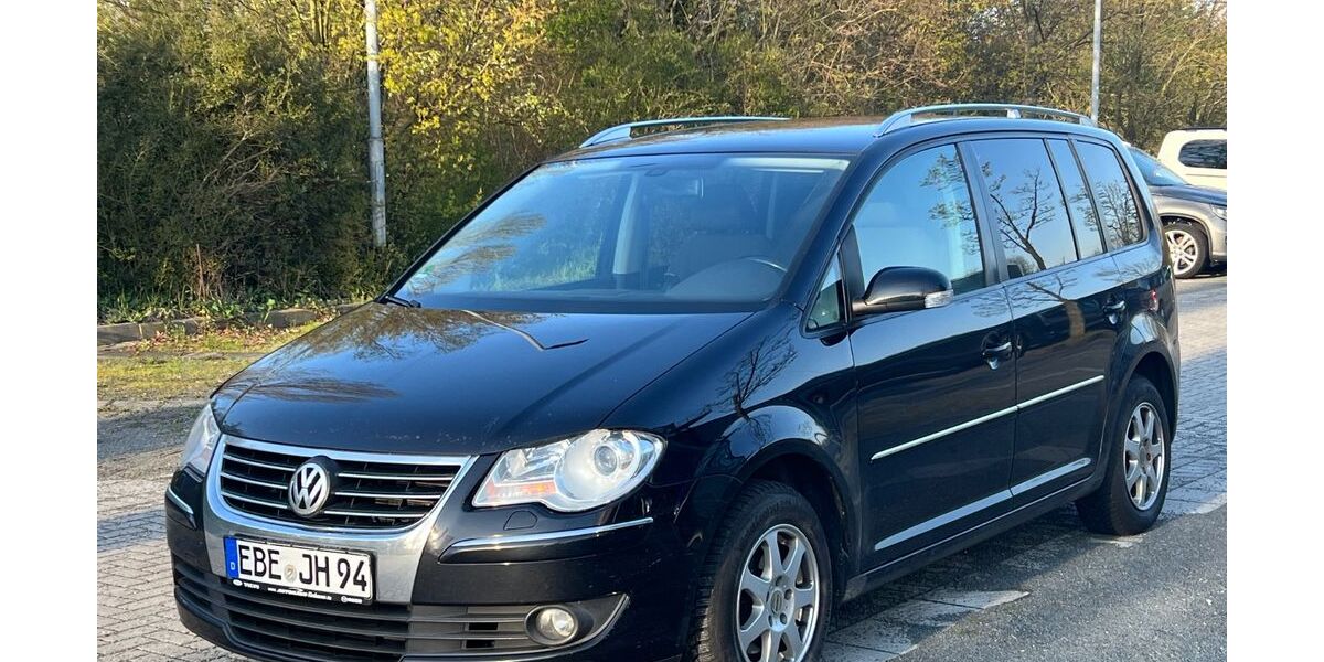 VW Touran 241.000 km 3.599 &euro; Leipzig 04347
