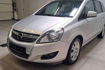 Opel Zafira 109.983 km 5.490 &euro; Steinfeld 49439