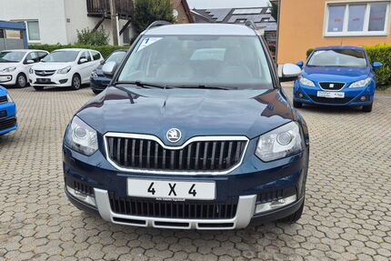 Skoda Yeti 90.000 km 12.900 &euro; Ingolstadt 85055